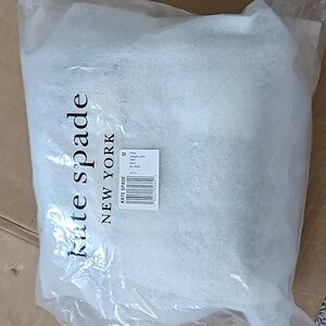 Kate Spade midnight pine Boxxy crossbody purse